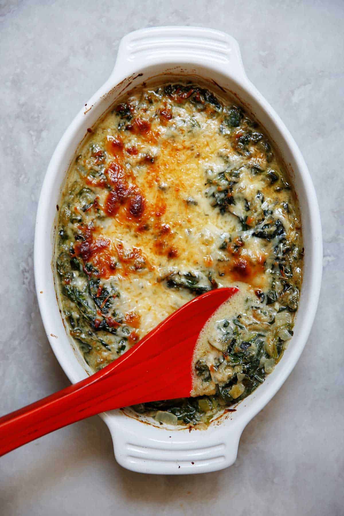 Achieve Creamy Spinach Without Cream: A Healthy Recipe Guide